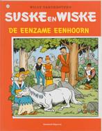 Eenzame eenhoorn / Suske en Wiske / 213 9789002159565, Boeken, Verzenden, Gelezen, Willy Vandersteen