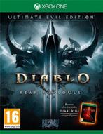 Diablo III Reaper of Souls Ultimate Evil Edition, Consoles de jeu & Jeux vidéo, Ophalen of Verzenden