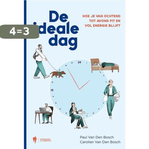 De ideale dag 9789463937740 Paul Van Den Bosch, Boeken, Overige Boeken, Gelezen, Verzenden