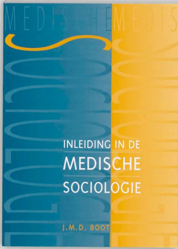 Inleiding in de medische sociologie 9789023237181, Boeken, Wetenschap, Gelezen, Verzenden