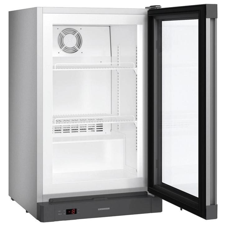 Vrieskast | 93L | Grijs | -10°C/-25°C | Geforceerd |, Zakelijke goederen, Horeca | Keukenapparatuur, Nieuw in verpakking, Verzenden