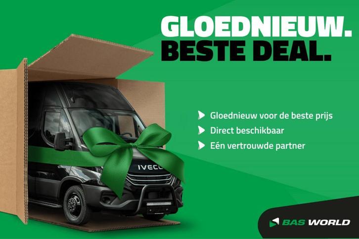 200x Iveco Daily | Gloednieuw | 2024 en 2025 modellen!, Auto's, Bestelwagens en Lichte vracht, Nieuw, Dealer onderhouden, Onderhoudsboekje