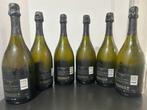 2010 Dom Pérignon - Champagne Brut - 6 Flessen (0.75 liter), Nieuw