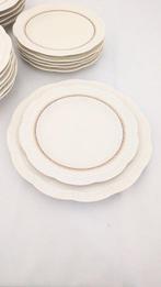 Scherzer - Bavaria - Eetservies voor 6 (18) - Porselein