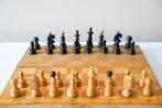 Jeu déchecs - Vintage Coffeehouse Chess Set [60s] - Bois