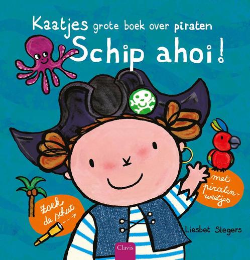Karel en Kaatje - Schip ahoi! (9789044850956), Antiek en Kunst, Antiek | Boeken en Manuscripten, Verzenden