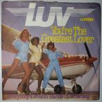 Luv - Youre the greatest lover - Single, Pop, Single