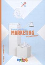 Mixed Marketing BB/KB/GL leerjaar 3 & 4 Leerwerkboek, Zo goed als nieuw, Verzenden, Sape Westra