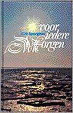VOOR IEDERE MORGEN 9789061400035 CHARLES SPURGEON, Verzenden, Gelezen, CHARLES SPURGEON
