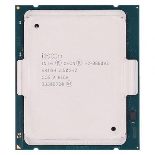 Intel Xeon Processor 15C E7-8880 v2 (37.5M Cache, 2.50 Ghz), Informatique & Logiciels, Ordinateurs de bureau