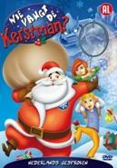 Wie vangt de kerstman op DVD, Cd's en Dvd's, Dvd's | Kinderen en Jeugd, Verzenden, Nieuw in verpakking