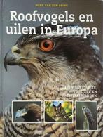 Roofvogels en uilen in Europa, Verzenden