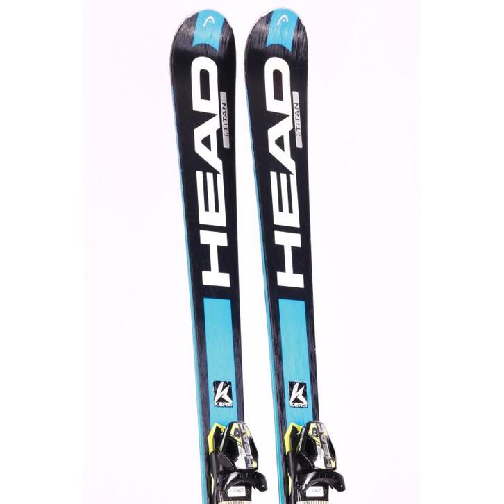 177 skis HEAD SUPERSHAPE i.TITAN, kers, Era 3.0 S + HEAD PR, Sport en Fitness, Skiën en Langlaufen, Verzenden