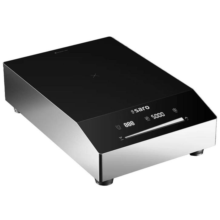 Inductiekookplaat | KRETA | 1 Kookpunt | 60°C/240°C | 5kW, Zakelijke goederen, Horeca | Keukenapparatuur, Nieuw in verpakking