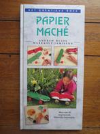 CREATIEVE BOEK-PAPIER MACHE 9789065906861 Auteur, Verzenden, Auteur