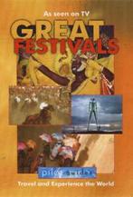 Great Festivals DVD (2002) Justine Shapiro cert E, Cd's en Dvd's, Zo goed als nieuw, Verzenden
