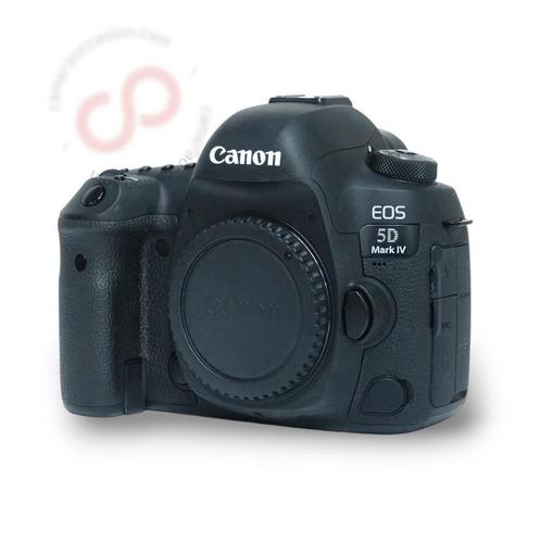 Canon EOS 5D Mark IV nr. 3740, Audio, Tv en Foto, Fotocamera's Digitaal, 8 keer of meer, Zo goed als nieuw, Canon, Spiegelreflex