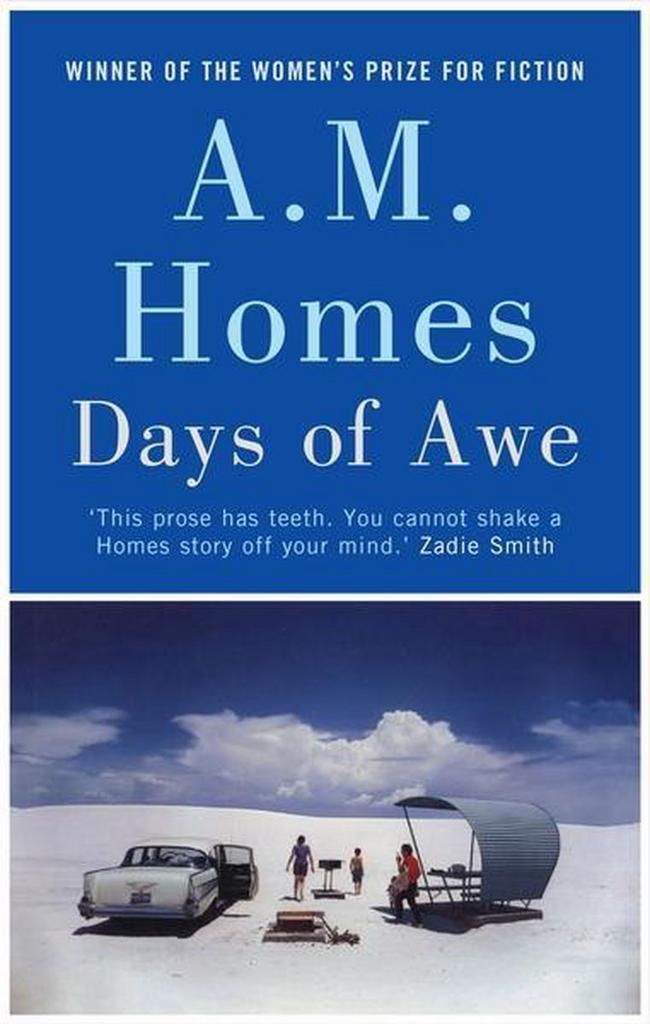 Days of Awe 9781783784820 A.M. Homes, Boeken, Taal | Engels, Zo goed als nieuw, Verzenden