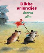Dikke vriendjes durven alles (9789025880583), Antiek en Kunst, Verzenden