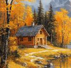 Irina Collins - Golden Cabin XL · NO Reserve