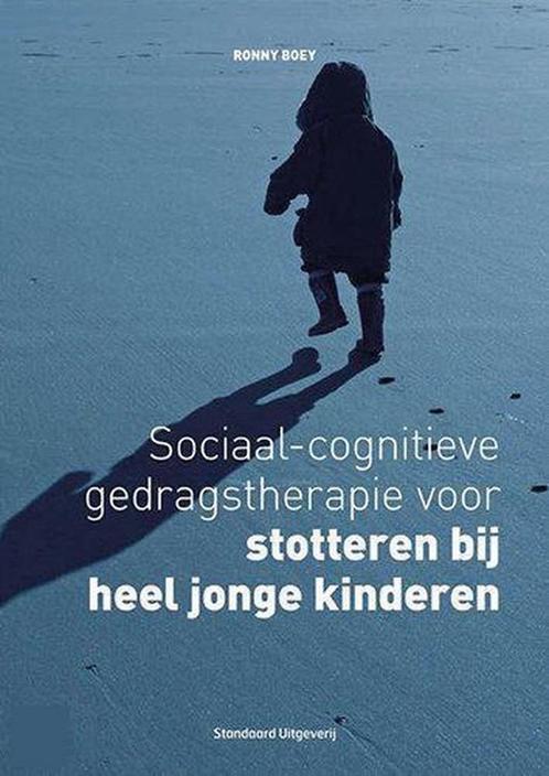 Sociaal-cognitieve gedragstherapie voor stotteren bij heel, Boeken, Wetenschap, Gelezen, Verzenden