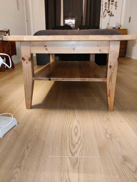 Salontafel - Grenen, Antiek en Kunst, Curiosa en Brocante
