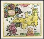 Japan - Azië, Verre Oosten, Wereldkaart; Matthäus Seutter /, Boeken, Nieuw