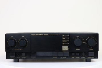 Marantz - Digital Monitoring Amplifier PM-45 Solid state