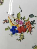 Herend Splendido vassoio grande con nastriFruit Bouquet, Antiek en Kunst