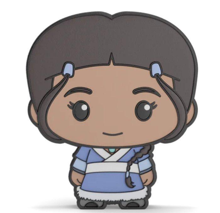 Niue. 5 Dollars 2025 - Avatar The Last Airbender Katara, Postzegels en Munten, Munten | Europa | Niet-Euromunten