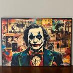 ANAICUL - LIMITED EDITION - Print on Wooden Board - JOKER, Collections