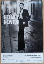 Helmut Newton - Affiche originale dexposition -