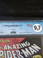 The Amazing Spider-Man #310 - Newsstand Edition - EGC 9.7 -