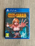 Amazing princess Sarah / Red art games / Red art games /..., Consoles de jeu & Jeux vidéo, Jeux | Sony PlayStation 4, Ophalen of Verzenden