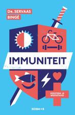Immuniteit 9789021578729 Servaas Bingé, Boeken, Verzenden, Zo goed als nieuw, Servaas Bingé