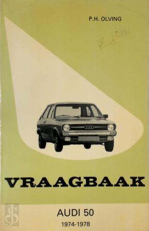 Audi 50, 1974-1978, Livres, Langue | Langues Autre, Envoi