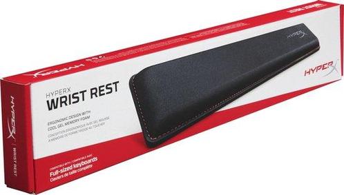 HyperX Wrist Rest polssteun (PC Accessoires) (Elektronica), Computers en Software, Pc- en Netwerkkabels, Nieuw, Verzenden
