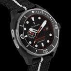 Tecnotempo - Commando - Forged Carbon & Titanium -, Handtassen en Accessoires, Horloges | Heren, Nieuw
