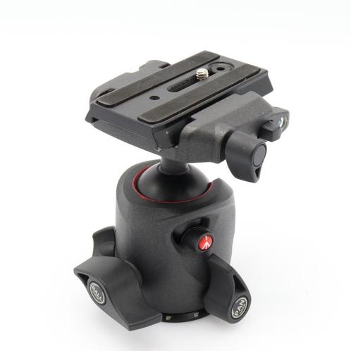 Manfrotto MH054M0-Q5 Ball Head | Tweedehands, Audio, Tv en Foto, Fotografie | Statieven en Balhoofden, Zo goed als nieuw, Verzenden