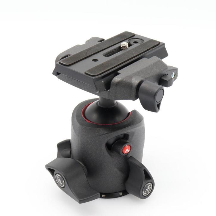 Manfrotto MH054M0-Q5 Ball Head | Tweedehands, Audio, Tv en Foto, Fotografie | Statieven en Balhoofden, Zo goed als nieuw, Verzenden
