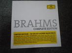 Brahms - Diverse artiesten - Brahms Complete Edition, 46 x, Nieuw in verpakking