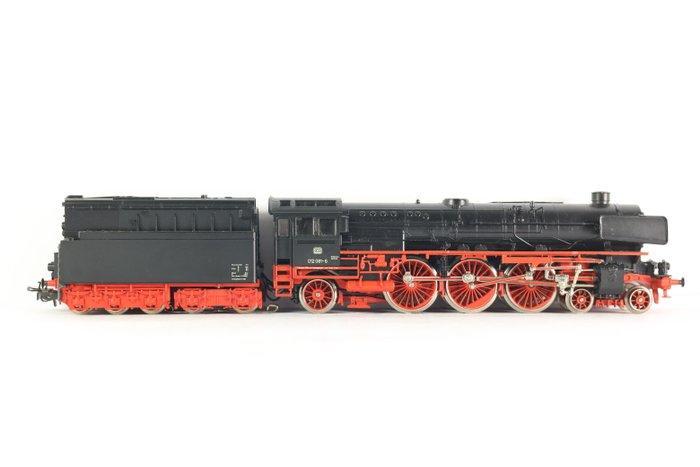 Märklin H0 - 3310 - Stoomlocomotief met tender (1) - BR 012, Hobby en Vrije tijd, Modeltreinen | H0