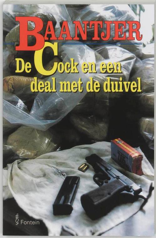 De Cock en een deal met de duivel / Baantjer / 52, Livres, Policiers, Envoi