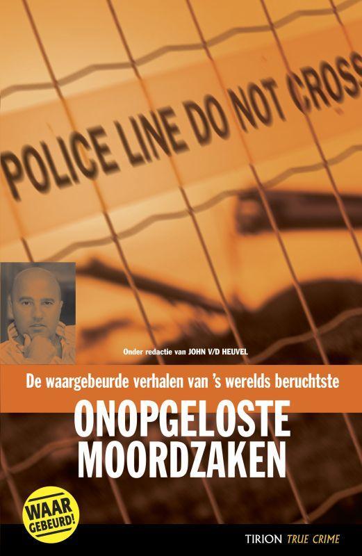 Onopgeloste moordzaken 9789043907668, Boeken, Hobby en Vrije tijd, Gelezen, Verzenden