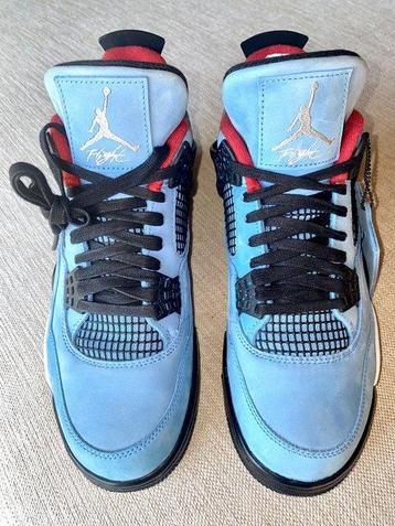 Nike - Air Jordan 4 - Sneakers - Taille : EU 42 beschikbaar voor biedingen
