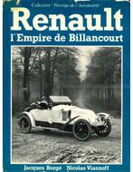 RENAULT, L'EMPIRE DE BILLANCOURT ( COLLECTION PRESTIGE DE.., Ophalen of Verzenden