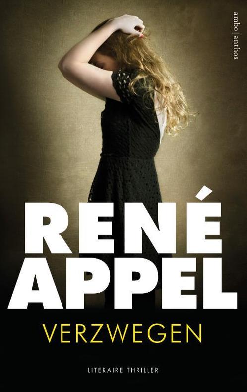 Verzwegen 9789026333729 René Appel, Boeken, Thrillers, Gelezen, Verzenden
