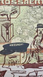 Pierre Alechinsky - Rossaert - Jaren 2000, Antiek en Kunst