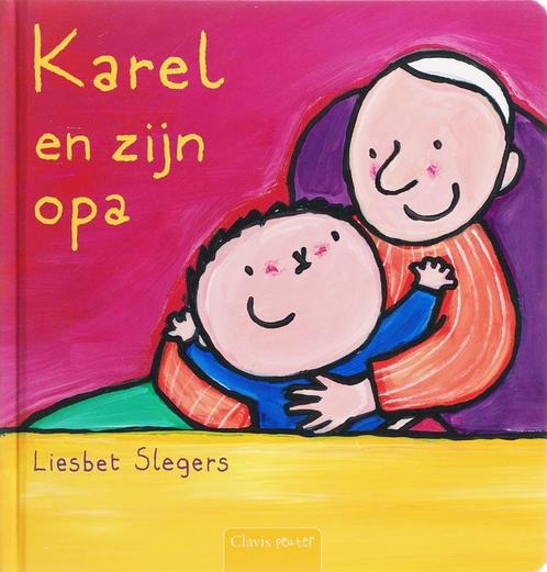 Karel en zijn opa / Karel en Kaatje 9789044805864, Boeken, Kinderboeken | Baby's en Peuters, Gelezen, Verzenden