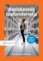 Basiskennis taalonderwijs 9789001745363, Henk Huizenga, Rolf Robbe, Zo goed als nieuw, Verzenden